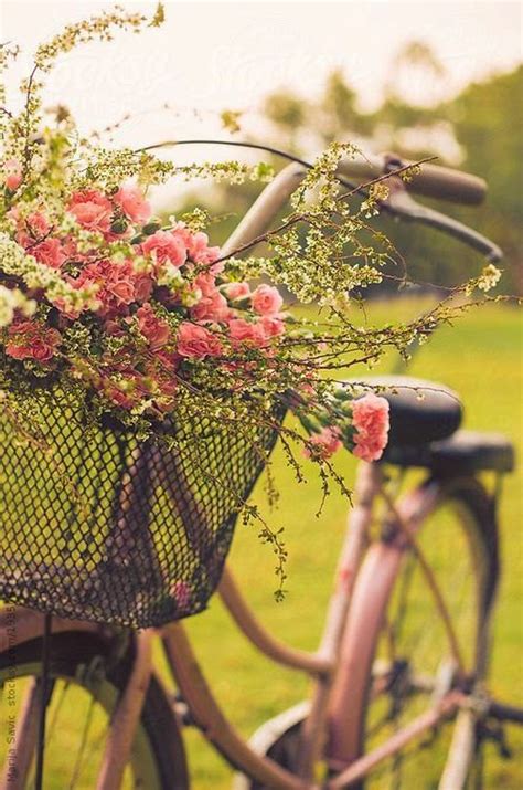 Pon Una Bicicleta Vintage En La Decoración De Tu Boda Bodas