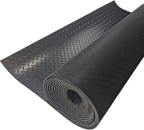 Non Slip Garage Flooring Matting 3mm Thick Rubber Nepal Ubuy