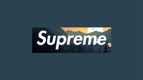 1001 Ideas For A Cool And Fresh Supreme Wallpaper