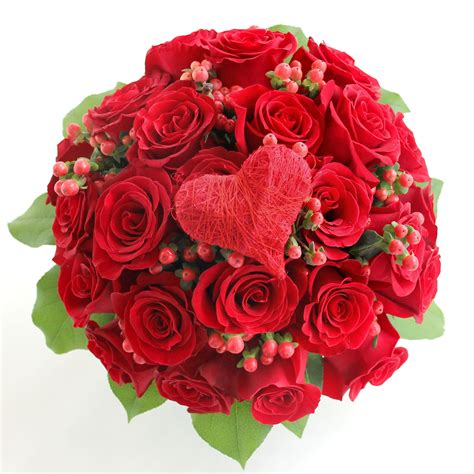 True Love Rose Bouquet By