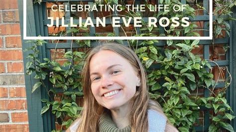 Fundraiser By Megan Whitehead Paying Tribute To Jillian Eve Ross