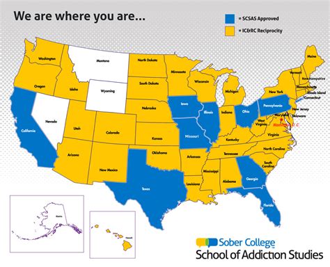 We did not find results for: Addiction Counselor Certification Programs Near Me Sober ...