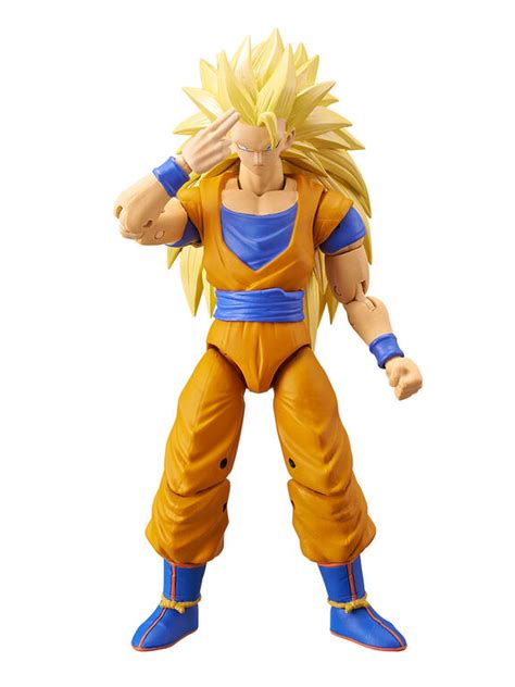 Goku, thought to be the strongest saiyan in the universe, faces his biggest threat yet — the unbelievably powerful broly! Dragon Ball Super - Dragon Stars Super Saiyan 3 Goku | Toys R Us Canada