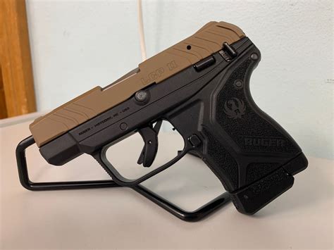 Ruger Lcp Ii Lite Rack 22lr For Sale