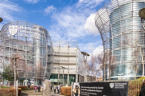 5 Reasons Why Northumbria University Is The Perfect Fit For You