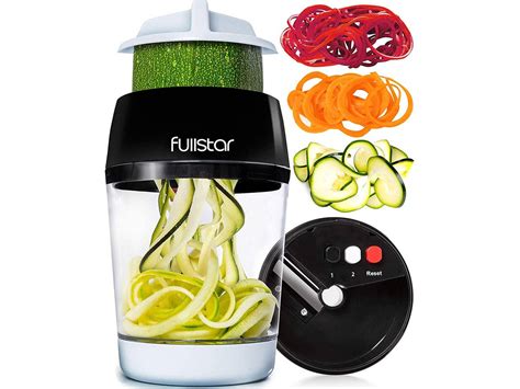 The Best Vegetable Spiralizers Saveur