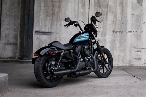 2019 Harley Davidson Sportster Iron 1200 Thunder Road Harley Davidson