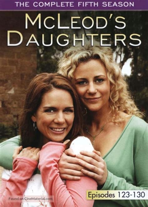 Mcleods Daughters 2001 Movie Cover