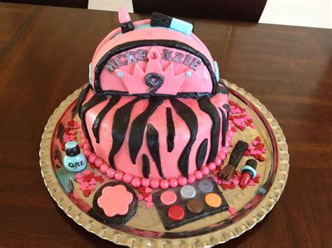 Mckenzies Birthday Cake For Her 9th Birthday Birthday Cakes For Her