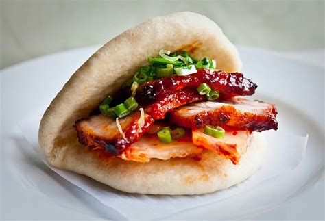 korean pork belly sandwich free recipe below