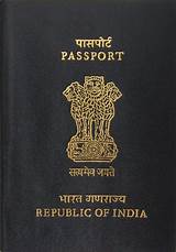 Passport Services India