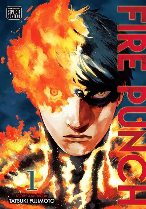 Fire Punch Vol 1 Review Aipt