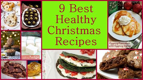 38 incredible vegetarian christmas dinner recipes to put on your menu. 9 Best Healthy Christmas Recipes | FaveHealthyRecipes.com
