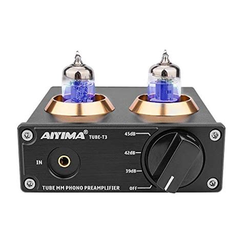 Top Phono For Turntables Of Best Reviews Guide