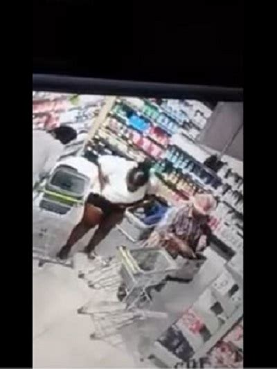 Shocking Woman Caught Red Handed Stealing Goods At A Store And Stashing Them In Her Panties Video