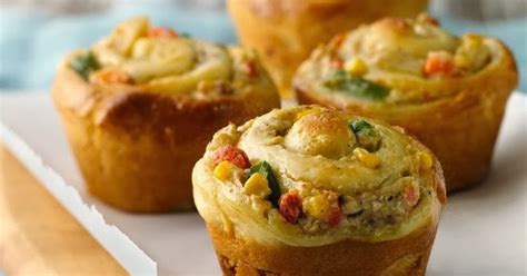 Maybe you would like to learn more about one of these? Gina's Italian Kitchen: Chicken Pot Pie Cupcakes