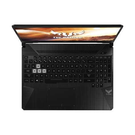 Asus Tuf Gaming Fx505dt Bq051 Fx505dt Bq051 Gaming Laptop Specifications