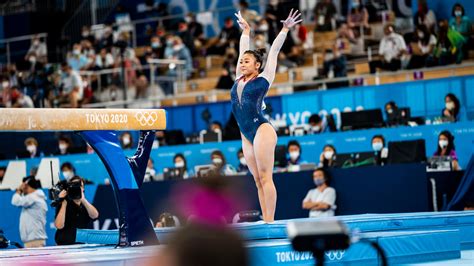 Sunisa Lee's Next Big Move After the Olympics: College - The New York Times