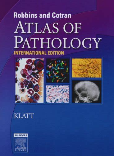 Buy Robbins And Cotran Atlas Of Pathology Book Online At Low Prices In