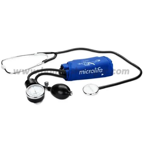 Microlife Bp Machine Aneroid Blood Pressure Monitor Stethoscope Bpagi