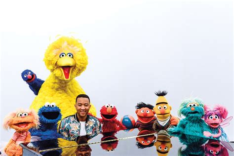 The ABC's of Sesame Street's First Fifty Years | Television Academy