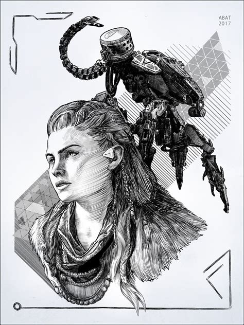 Frozen wilds animal figurine locations in total, and we've got the lowdown on where to find them. Digital 2D Comic Art horizon zero dawn robot ink pen ...