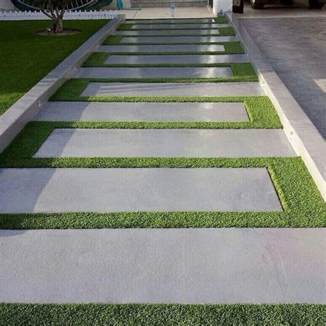 60 Awesome Garden Path And Walkway Ideas Design Ideas And Remodel 30 Side Yard Landscaping