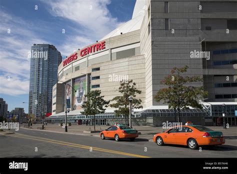 Rogers Centre In Toronto Canada Stock Photo Alamy