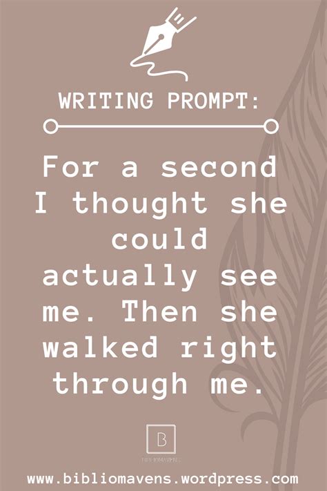 Need Some Daily Inspiration To Get Writing Today Here S A Sentence Prompt To Get The Words