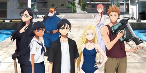 Anime Recommendation Of The Week Summertime Render Anime Ignite