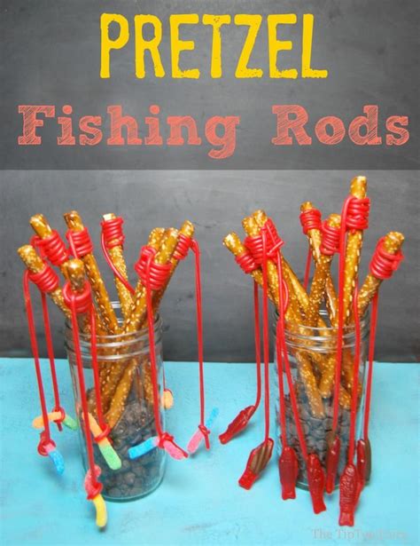 By now you already know that, whatever you are looking for, you're sure to find it on aliexpress. Pretzel Fishing Rods | She keeps talking about going ...