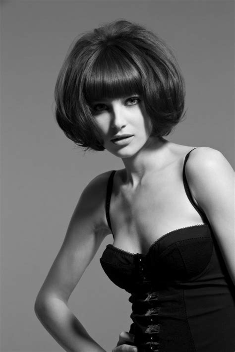 When it comes to the fancier occasions, up try these classic 60's hairstyles for long hair and hypnotize your colleagues! 40 Elegant and fresh- Why the 60s hairstyles are the stars ...