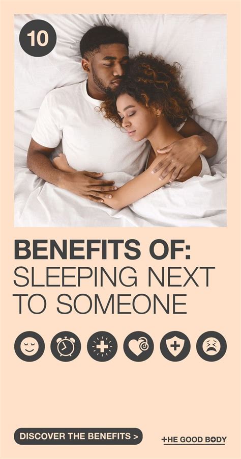 10 Incredible Health Benefits Of Sleeping Next To Someone You Love