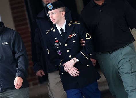 Army Pvt Chelsea Manning Formerly Known As Bradley To Request Legal