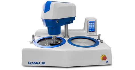 Ecomet 30 Semi Automatic And Manual Grinder Polishers Introduced By