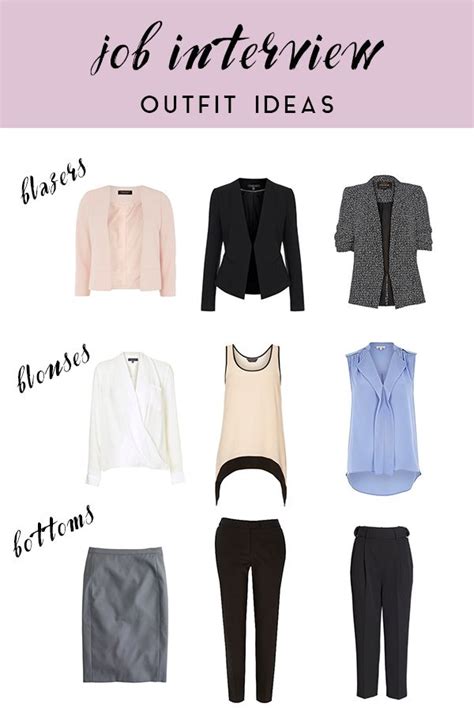 What To Wear To A Job Interview How To Dress For An Interview Job