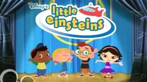 Little Einsteins Games Playhouse Disney Little Einsteins Adventure