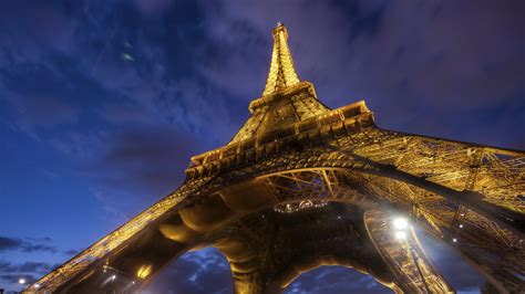 Eiffel Tower Paris France Travel Tourism Hd Wallpaper