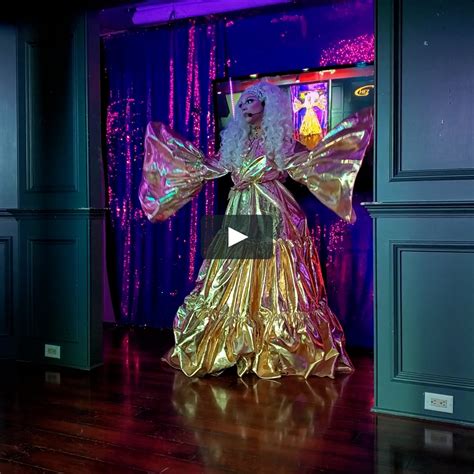 Amethyst Gossip Drag Performance 112021 On Vimeo
