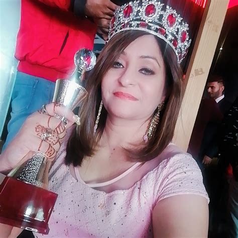 Shalini Sharma Mrs Asia Universe 2018 Posts Facebook