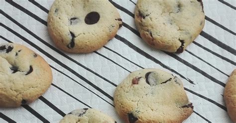 Cookies Rellenas De Nocilla