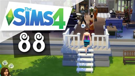 Die Sims 4 088 So Viel Platz Für Noch Mehr Gäste Lets Play Ger