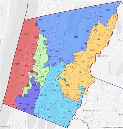 New City Council District Maps Approved By 6 1 Vote