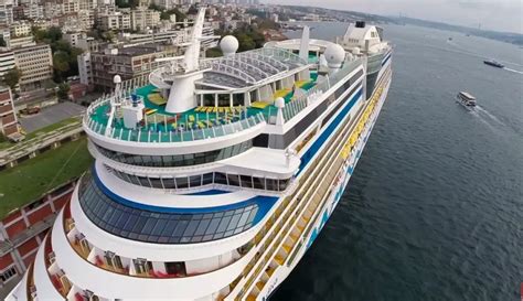 cruise ship deck names and what they mean explained