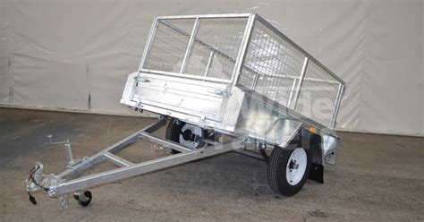 Box Trailers For Sale Gold Coast: Car Trailers Heavy Duty ...