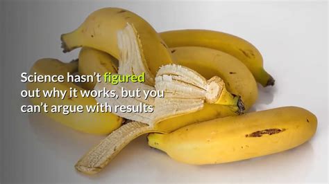 You Will Never Throw Away A Banana Peel Again After You See This Youtube