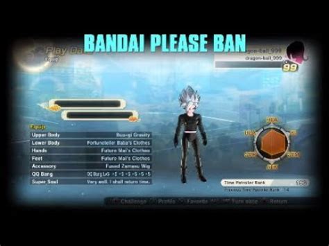 Modders Exposed Dragon Ball Xenoverse Youtube