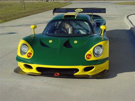 Lotus Elise Gt1 Homologation Model The One The Only Or Is It