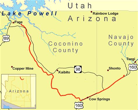 Fileblack Mesa And Lake Powell Rr Mappng Wikipedia