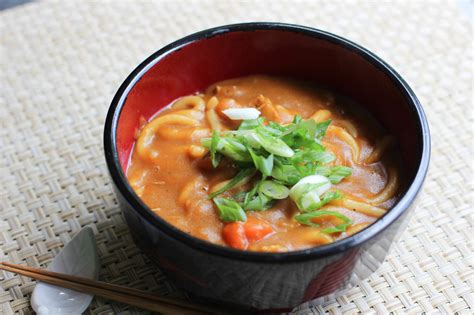 Curry Udon Recipe Japanese Cooking 101